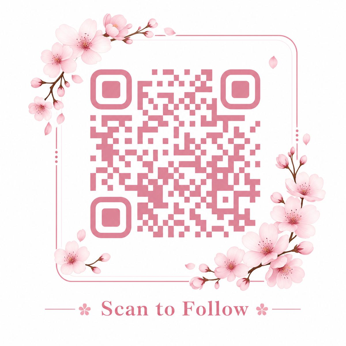 街拍影像公众号二维码